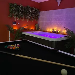 Appartement House Of Privatif - Jaccuzi Et Sauna