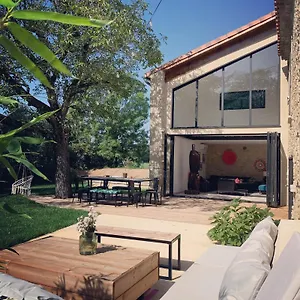 Le D Ici Et D Ailleurs Ariege Pyrenees Hébergement de vacances Baulou