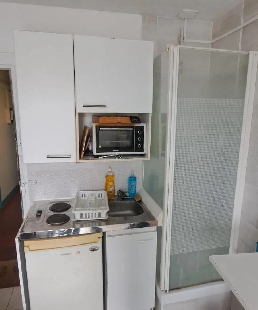 Studio Arc De Triomphe Champs Elysees Paris Apartment
