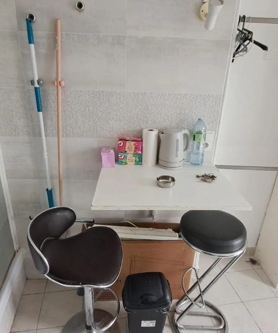 Apartment Studio Arc De Triomphe Champs Elysees Paris